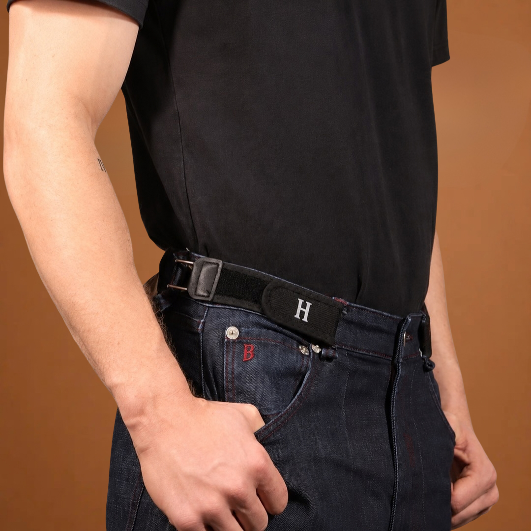 Buckle-Free Belt