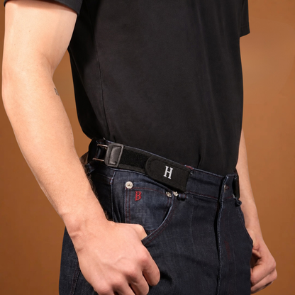 Buckle-Free Belt