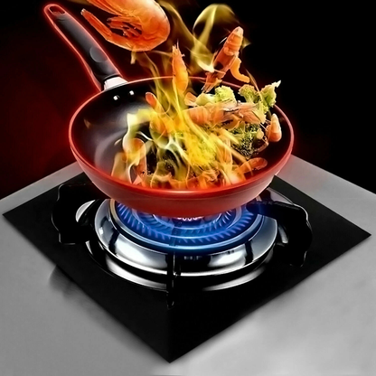 Gas Stove Burner Covers