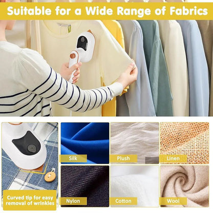 Mini Travel Steam Iron