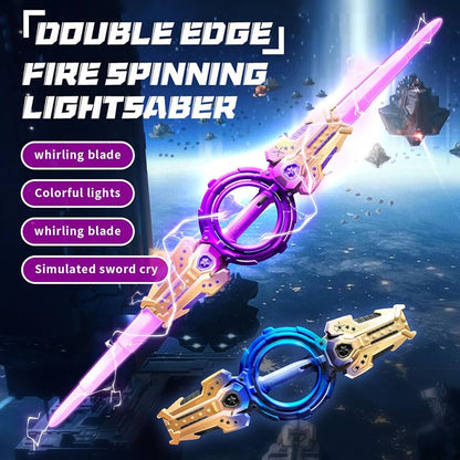 Spinning Led Sword