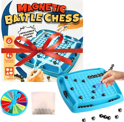 Magnetic Balls Board