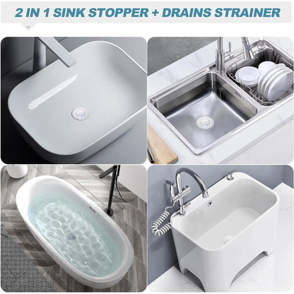 Sink Stopper/Strainer