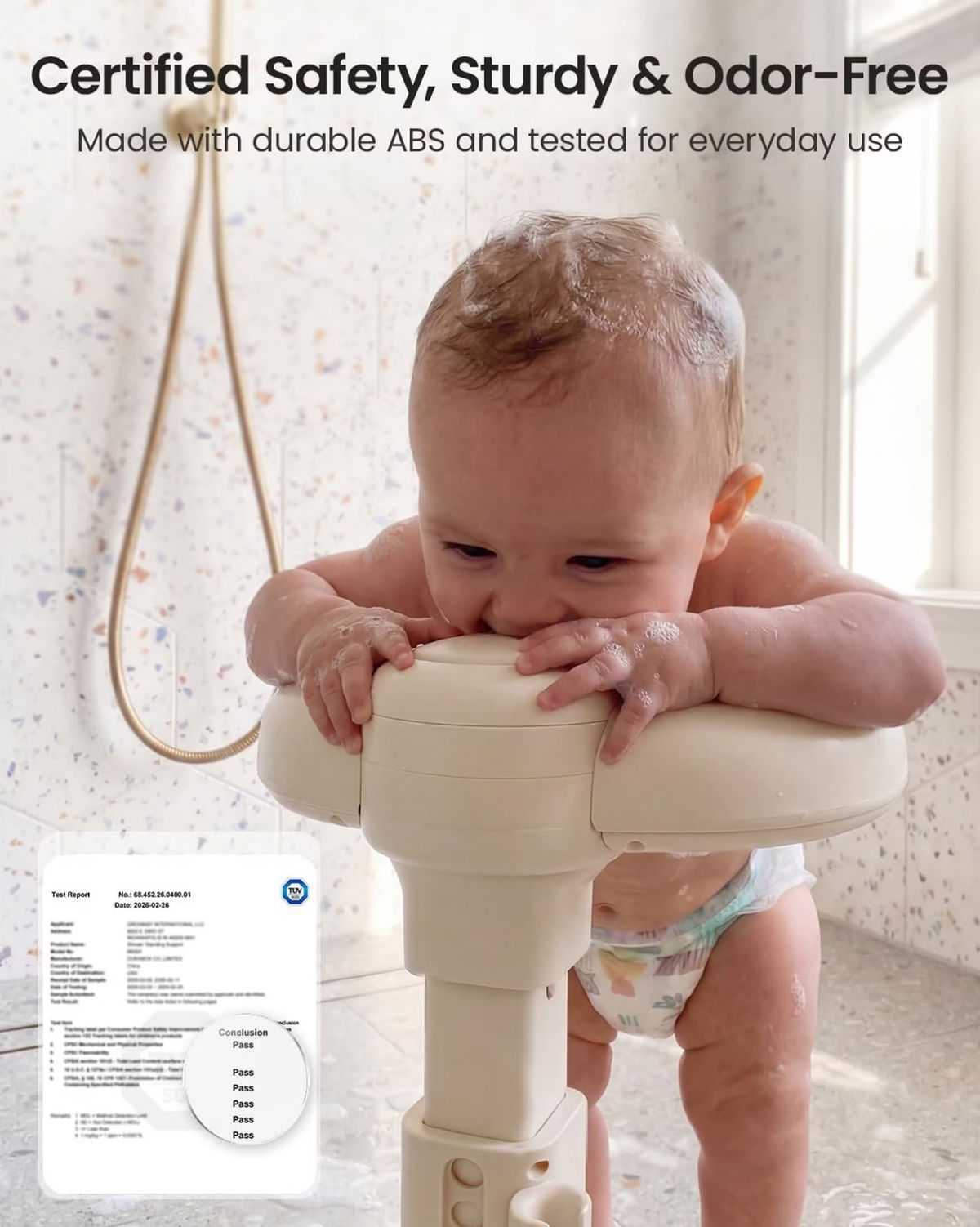 Baby Bath Stand