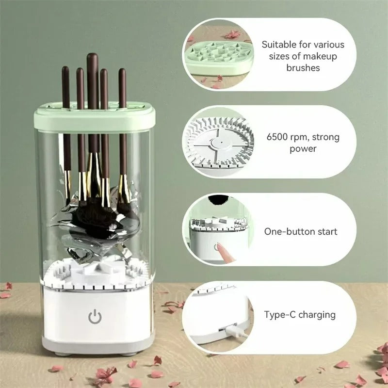 Makeup Brushes Cleaner