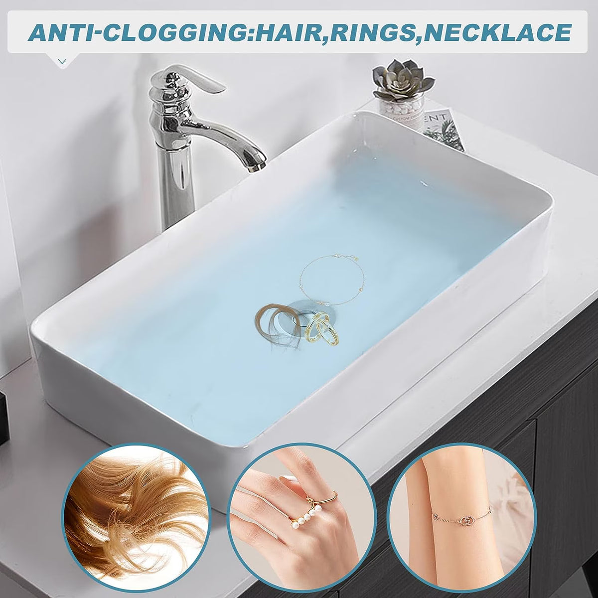 Sink Stopper/Strainer