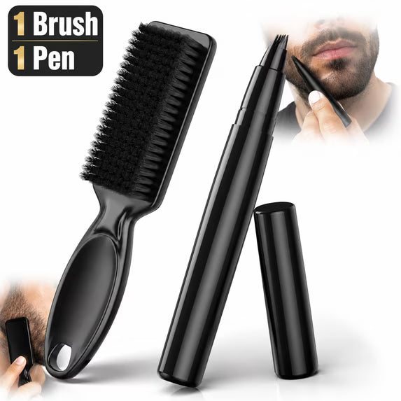 Beard Filling Pen