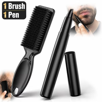 Beard Filling Pen
