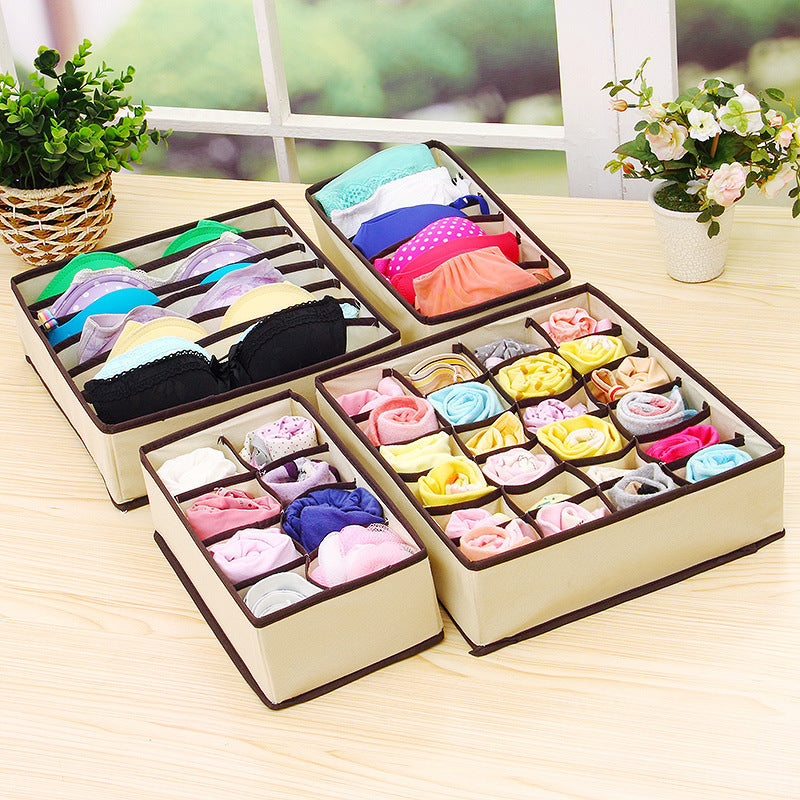 4 Pcs Organizer Set