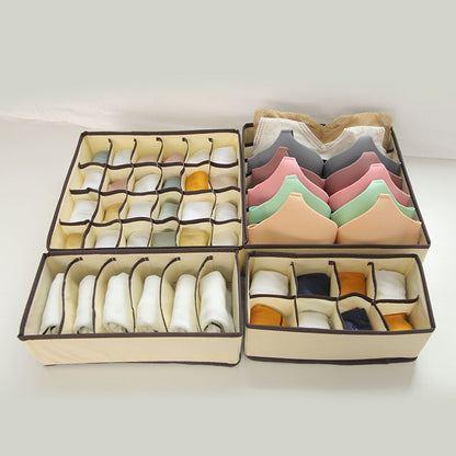 4 Pcs Organizer Set