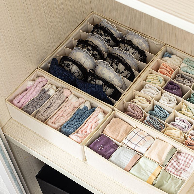 4 Pcs Organizer Set