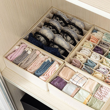 4 Pcs Organizer Set