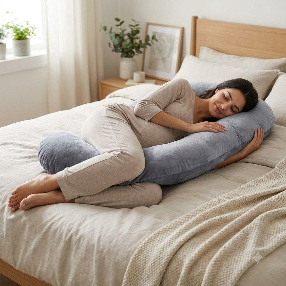 Pregnancy Pillow