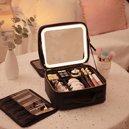 Led Makeup Bag
