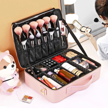 Led Makeup Bag