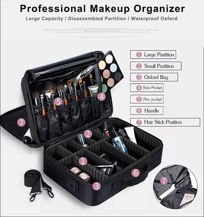 Classy Makeup Bag