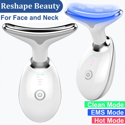 UV Light Skin Massager