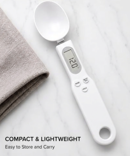 Digital Spoon Scale