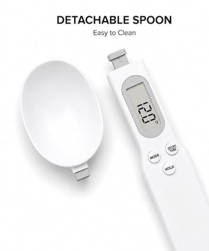 Digital Spoon Scale