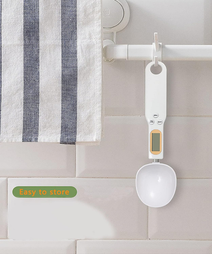 Digital Spoon Scale