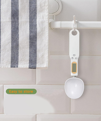 Digital Spoon Scale