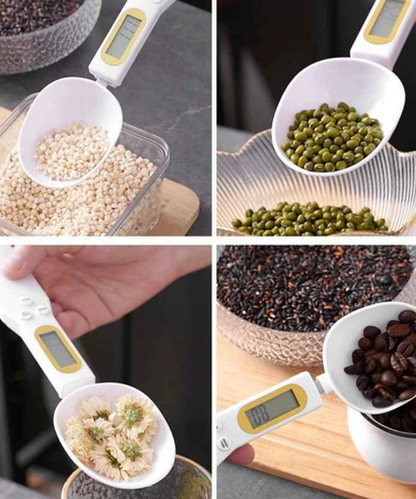 Digital Spoon Scale