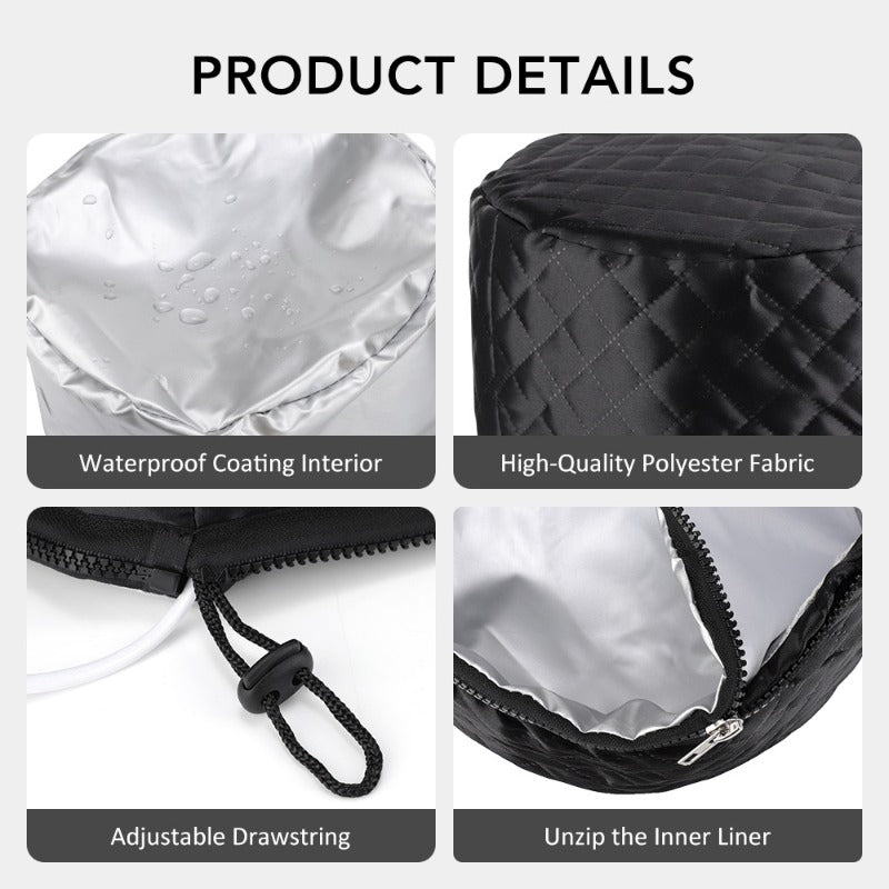 Hair Heating Cap
