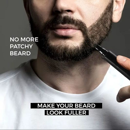 Beard Filling Pen