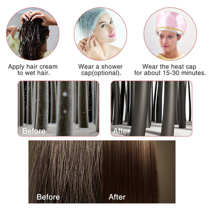 Hair Heating Cap