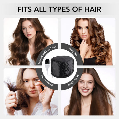 Hair Heating Cap