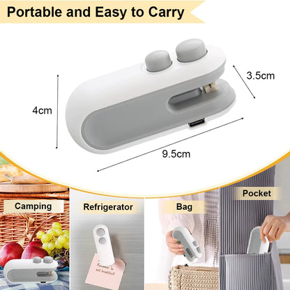 Plastic Bags Sealer