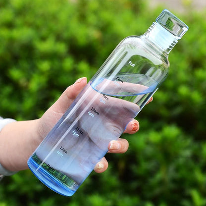 Pure Glass Water Bottle