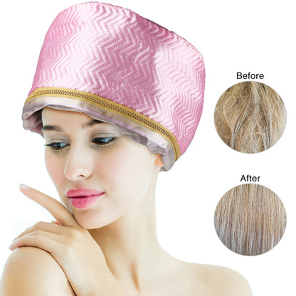 Hair Heating Cap