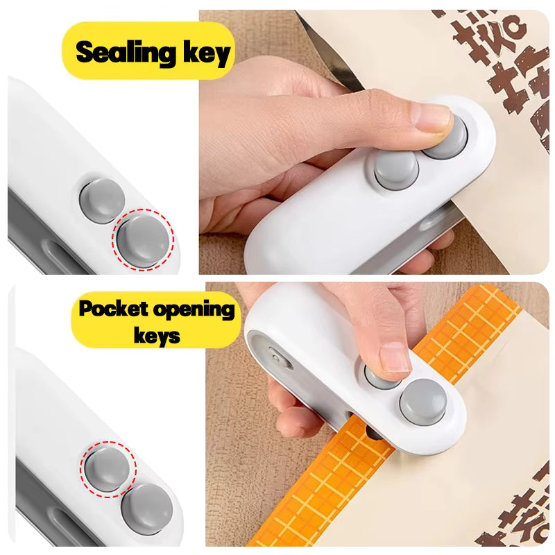 Plastic Bags Sealer