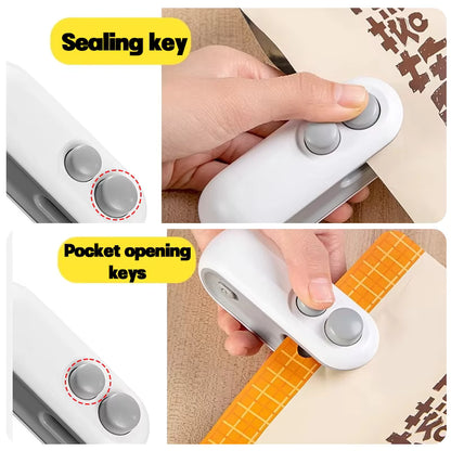 Plastic Bags Sealer