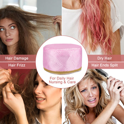 Hair Heating Cap