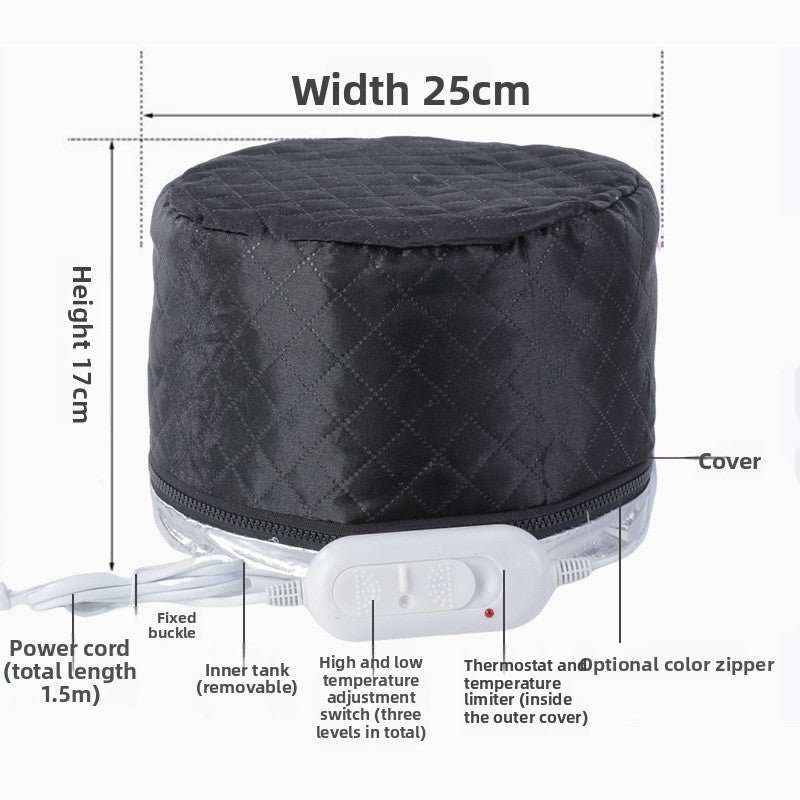 Hair Heating Cap