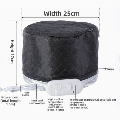 Hair Heating Cap