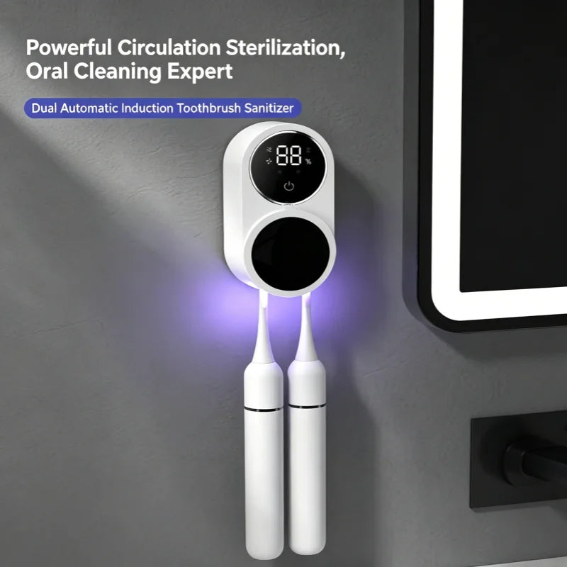 Toothbrush Sterilizer