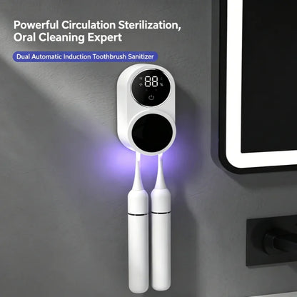 Toothbrush Sterilizer
