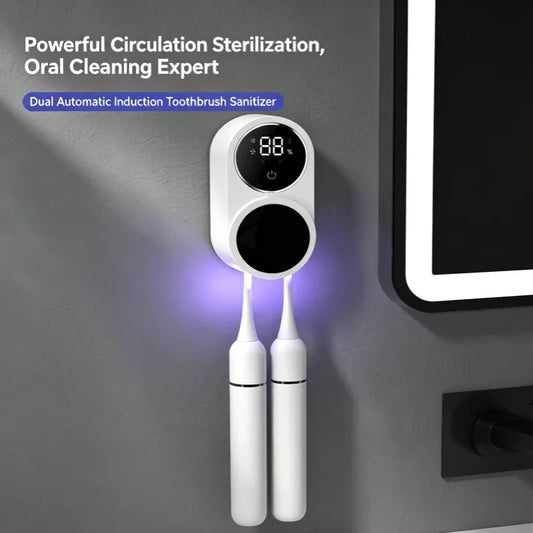Toothbrush Sterilizer