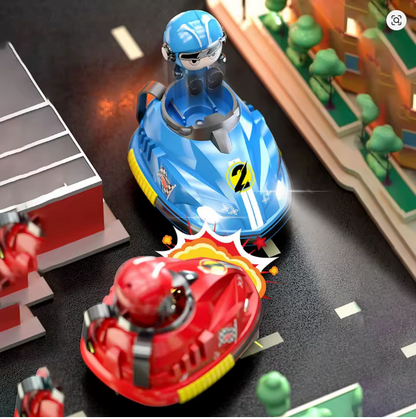 RC Bumper Cars