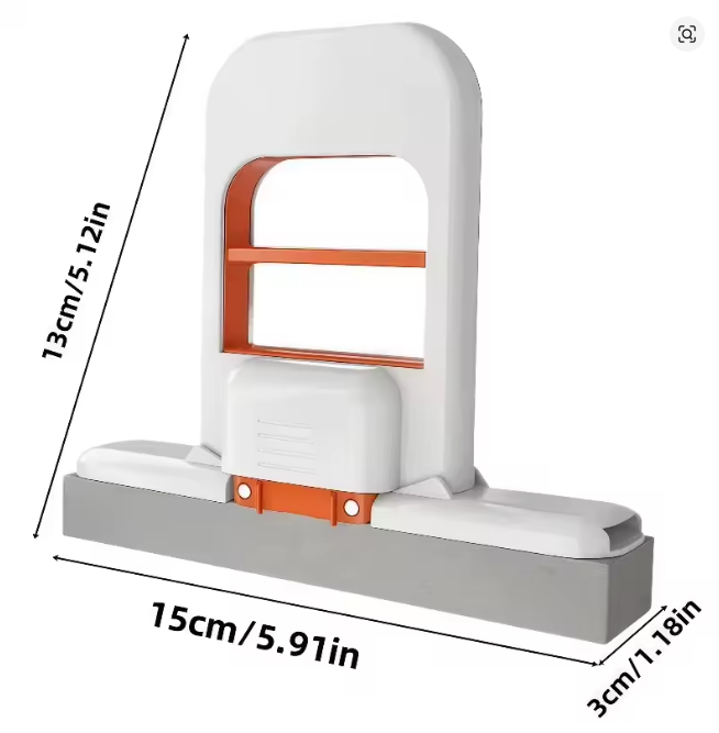 Mini Self-Squeeze Mop