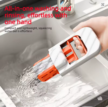 Mini Self-Squeeze Mop