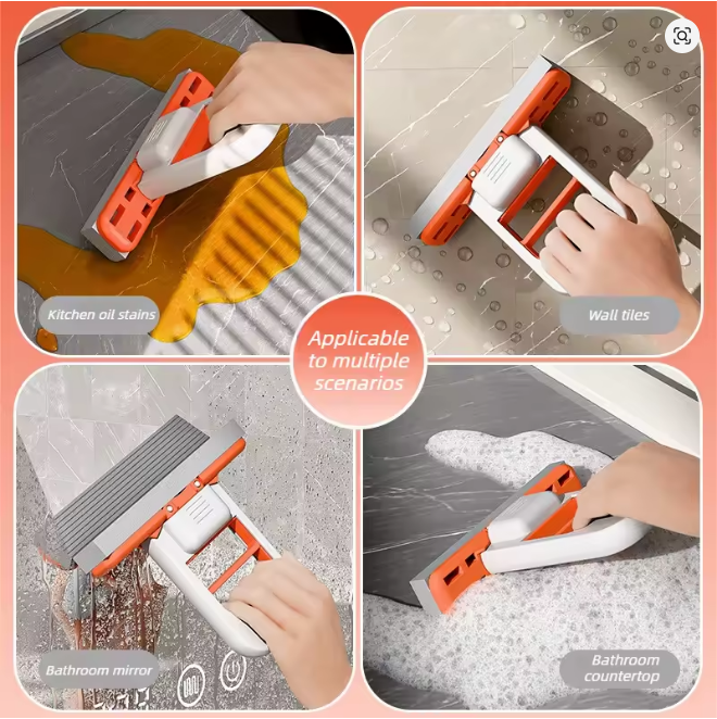 Mini Self-Squeeze Mop