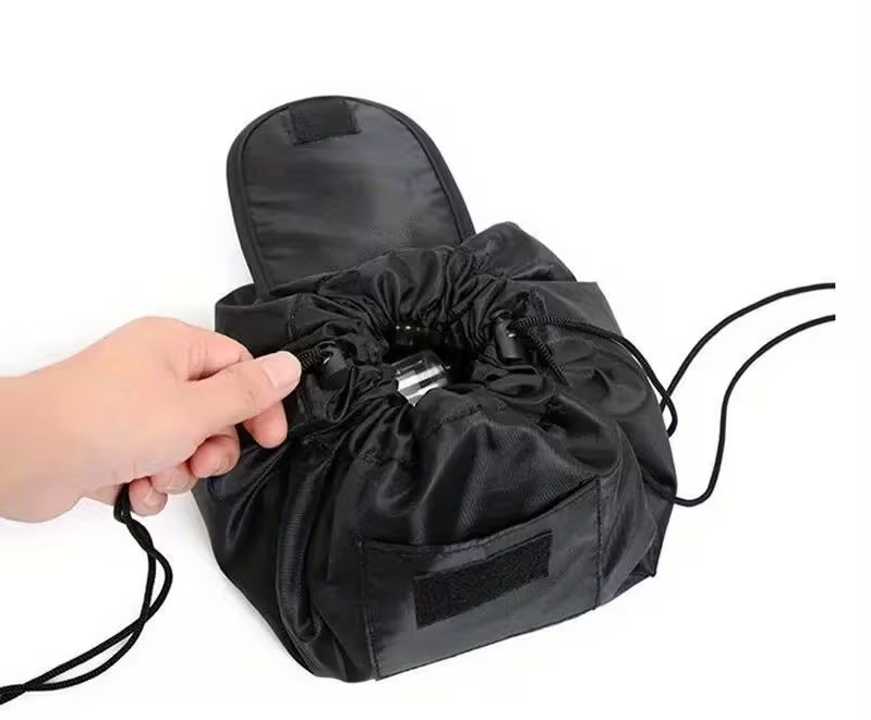 Lazy Makeup Pouch