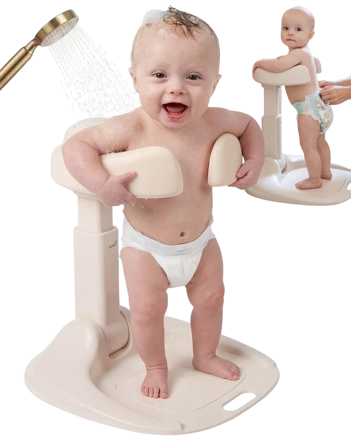 Baby Bath Stand