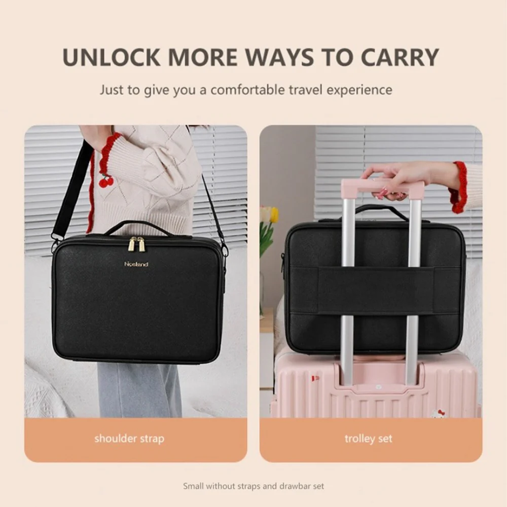 Led Makeup Bag