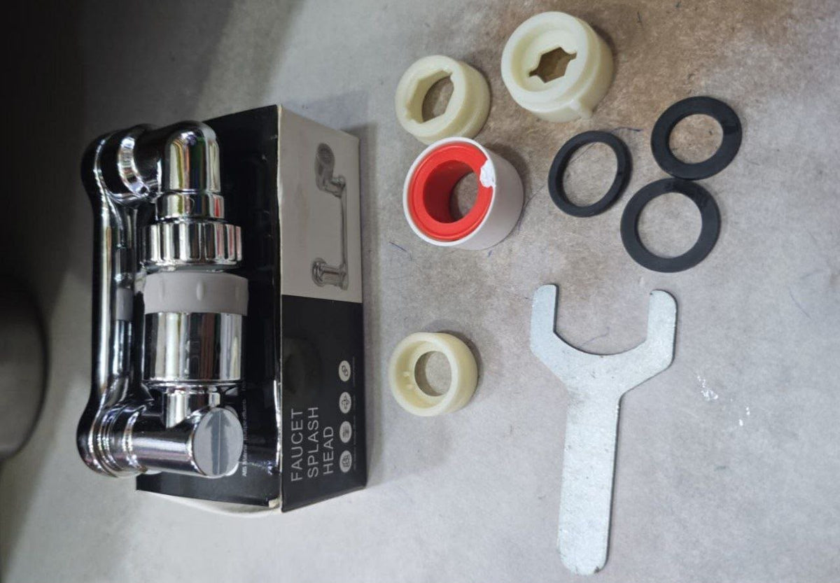 Faucet Extender 1440°