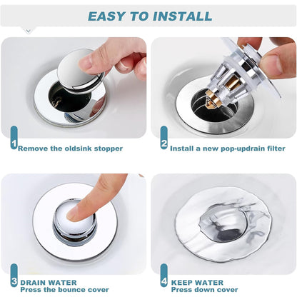 Sink Stopper/Strainer